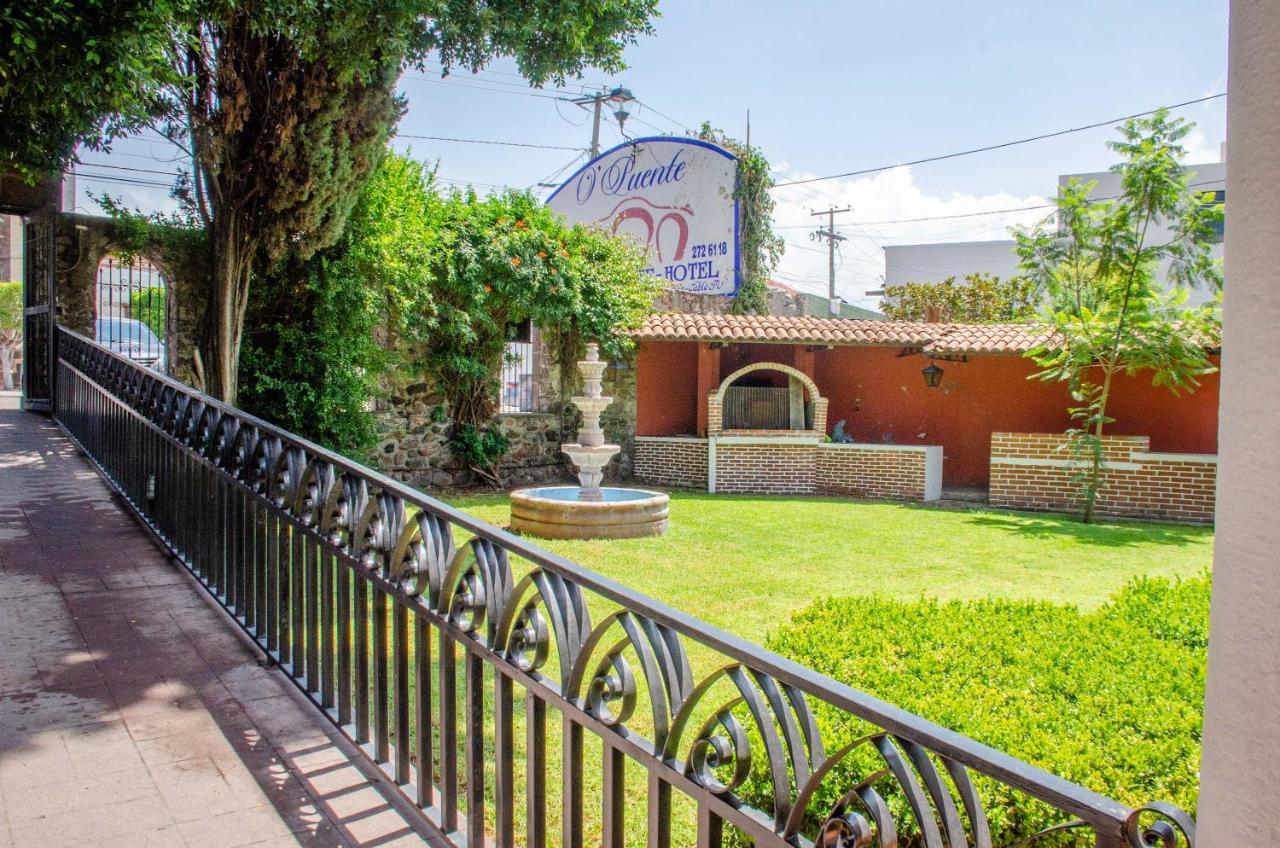 O Puente San Juan del Rio