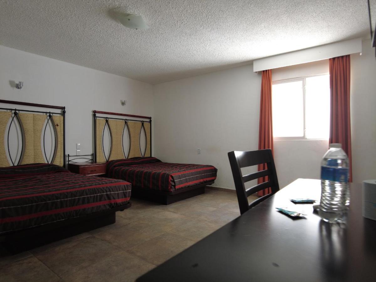 Hotel O Puente San Juan del Rio